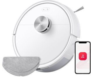 De Roborock Q7 M5 Robotstofzuiger in één oogopslag