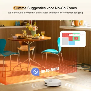 Roborock Q7 M5 Robotstofzuiger