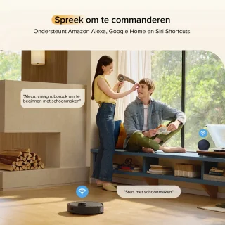 Roborock Q7 M5 Robotstofzuiger