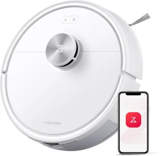 Roborock Q7 M5 Robotstofzuiger Wit