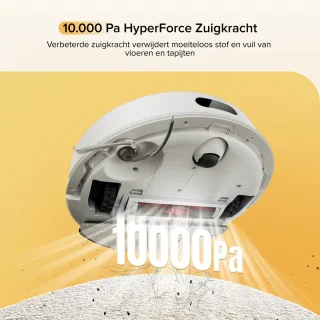 Roborock Q7 M5 Robotstofzuiger Wit