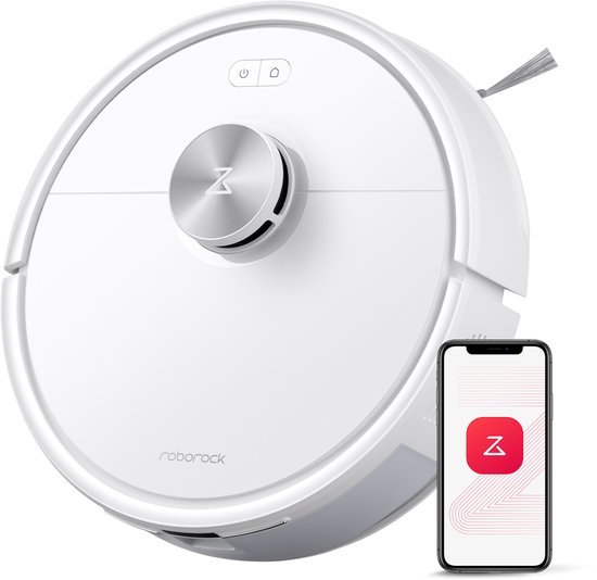 Roborock Q7 M5 Robotstofzuiger Wit review