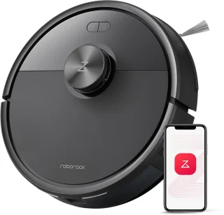 Roborock Q7 M5 Robotstofzuiger Zwart