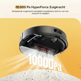 Roborock Q7 M5 Robotstofzuiger Zwart