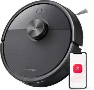 Roborock Q7 M5 Robotstofzuiger Zwart