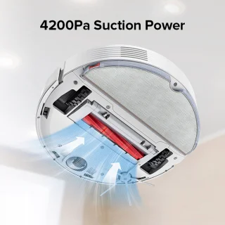 Roborock Q7 Max - Robotstofzuiger