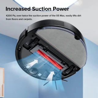 Roborock Q7 Max Robotstofzuiger