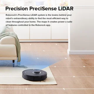 Roborock Q7 Max Robotstofzuiger