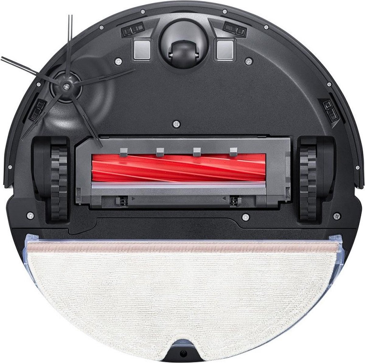 Roborock Q7 Max Robotstofzuiger Zwart