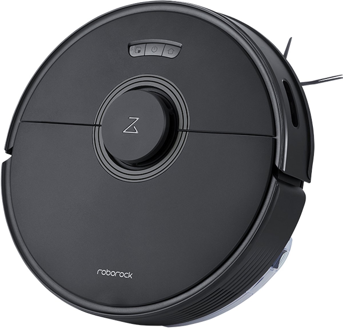 Roborock Q7 Max Robotstofzuiger Zwart