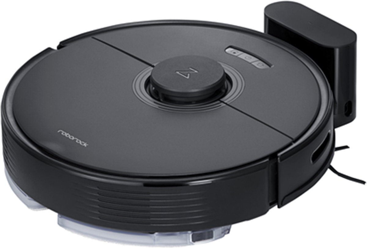Roborock Q7 Max Robotstofzuiger Zwart