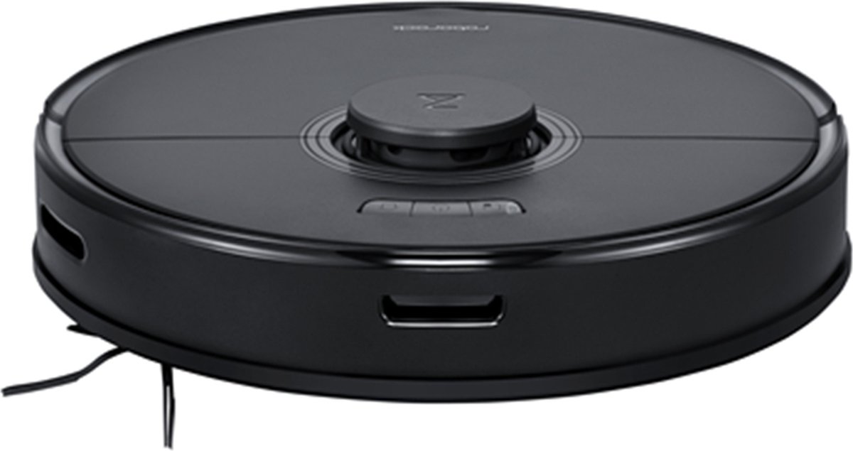 Roborock Q7 Max Robotstofzuiger Zwart