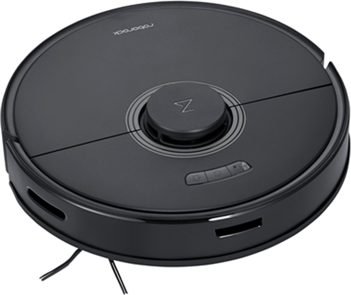 Roborock Q7 Max Robotstofzuiger Zwart