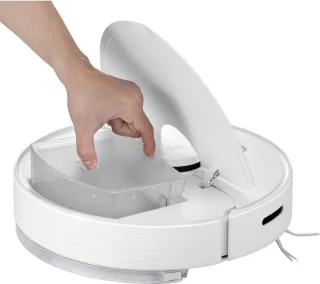 Roborock Q7 Robotstofzuiger Wit