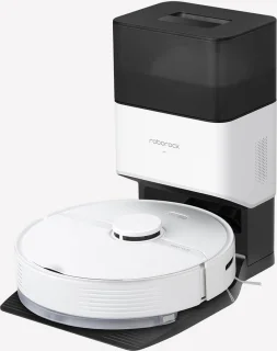 Roborock Q7+ robotstofzuiger wit