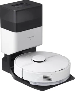 Roborock Q7+ robotstofzuiger wit