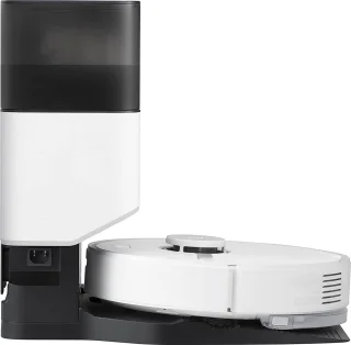 Roborock Q7+ robotstofzuiger wit