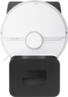 Roborock Q7+ robotstofzuiger wit