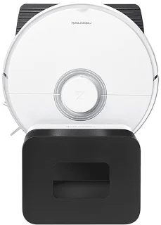 Roborock Q7+ robotstofzuiger wit