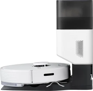 Roborock Q7+ robotstofzuiger wit