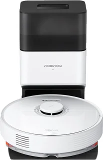 Roborock Q7+ robotstofzuiger wit