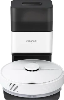 Roborock Q7+ robotstofzuiger wit