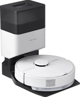 Roborock Q7+ robotstofzuiger wit