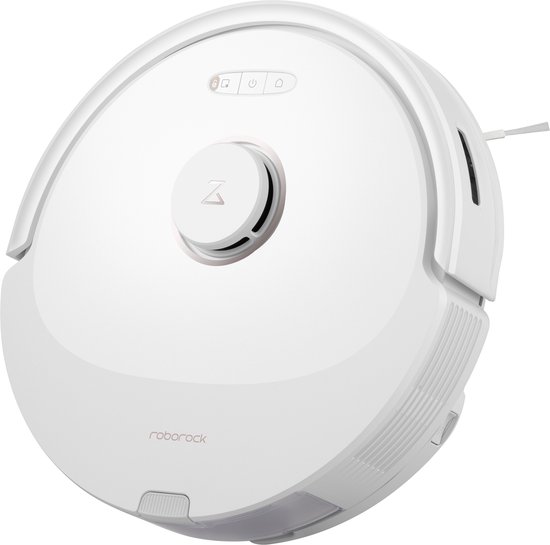 Roborock Q8 Max Robotstofzuiger Wit review