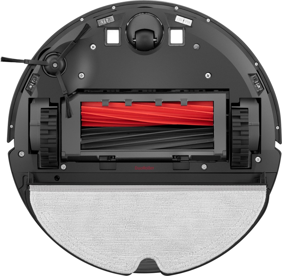 Roborock Q8 Max Robotstofzuiger Zwart