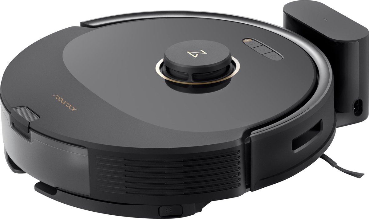 Roborock Q8 Max Robotstofzuiger Zwart