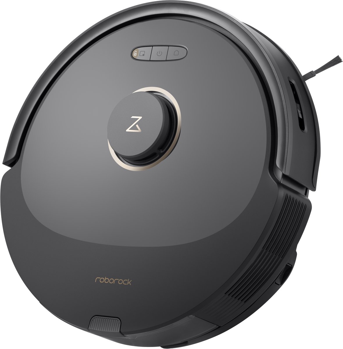 Roborock Q8 Max Robotstofzuiger Zwart