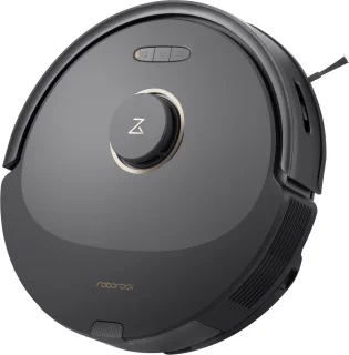 Roborock Q8 Max Robotstofzuiger Zwart