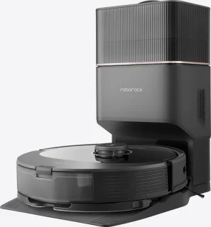 Roborock Q8 Max+ robotstofzuiger Zwart