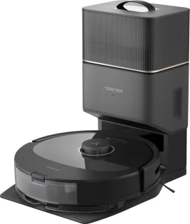 Roborock Q8 Max+ Robotstofzuiger Zwart