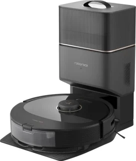 Roborock Q8 Max+ Robotstofzuiger Zwart