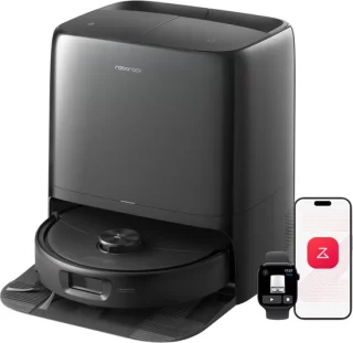 Roborock Qrevo 2 Pro robotstofzuiger