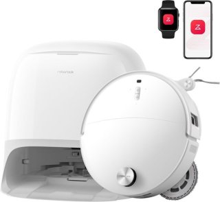 Roborock Qrevo Curv 2 Pro: De ultieme schoonmaakrobot voor veeleisende huishoudens