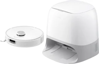 Roborock Qrevo Curv White Robotstofzuiger