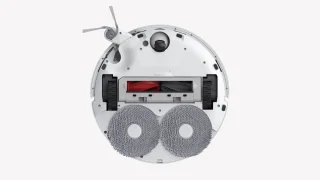 Roborock Qrevo Curv White Robotstofzuiger