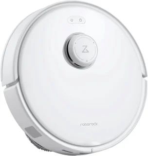 Roborock Qrevo Curv White Robotstofzuiger