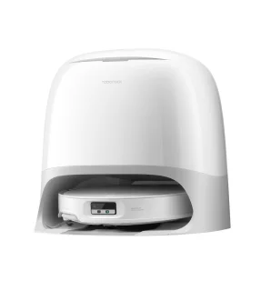 Roborock Qrevo CurvX Robotstofzuiger Wit