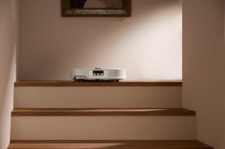 Wat vinden we goed aan de Roborock Qrevo CurvX Robotstofzuiger Wit