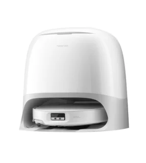 Roborock Qrevo CurvX Robotstofzuiger Wit