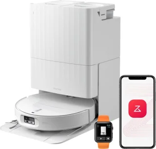 Roborock Qrevo Edge 2 robotstofzuiger