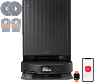Roborock Qrevo Edge 2 Set robotstofzuiger