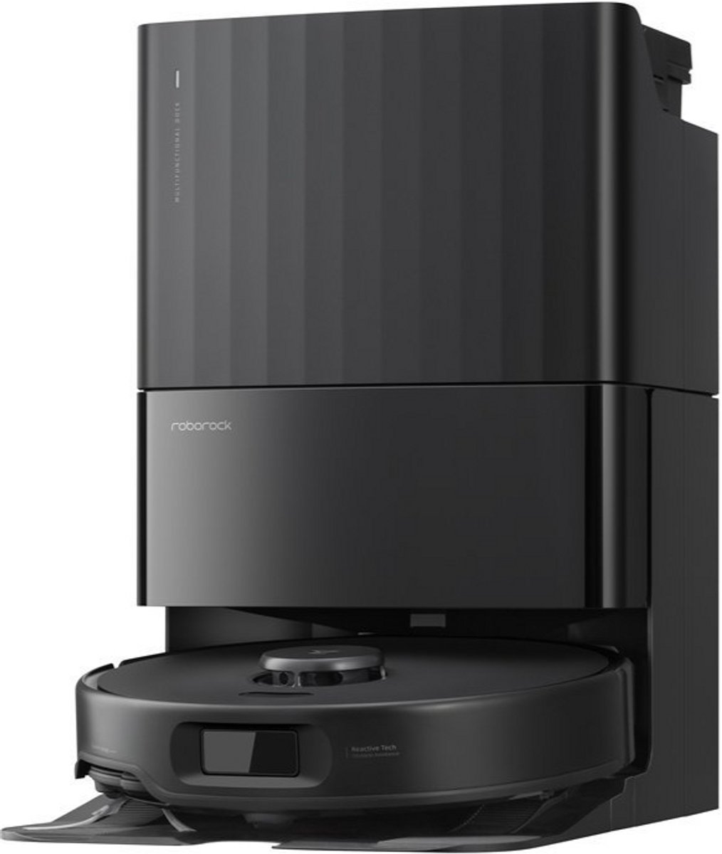 De Roborock Qrevo Edge 5V1 Robotstofzuiger en Dweilrobot in één oogopslag