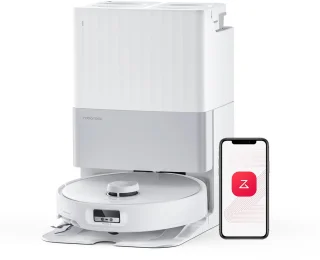 Roborock Qrevo Edge robotstofzuiger