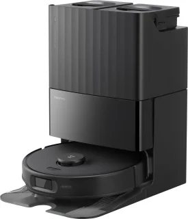 Roborock Qrevo Edge S5A robotstofzuiger zwart