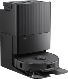Roborock Qrevo Edge S5A robotstofzuiger zwart