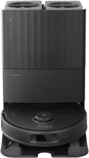 Roborock Qrevo Plus Zakloze Stofzuiger Zwart
